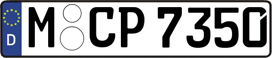 M-CP7350