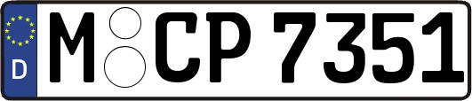 M-CP7351