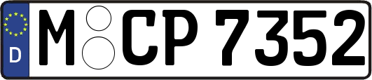 M-CP7352