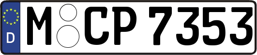 M-CP7353