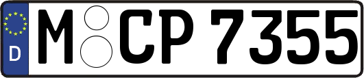 M-CP7355
