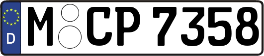 M-CP7358