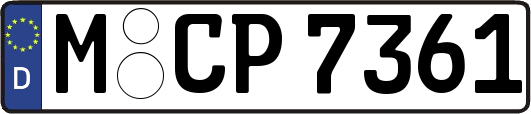 M-CP7361