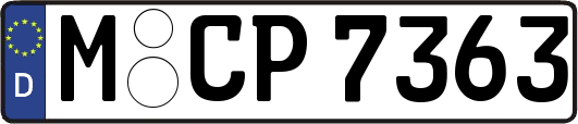 M-CP7363