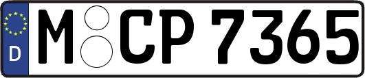 M-CP7365