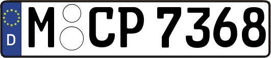 M-CP7368