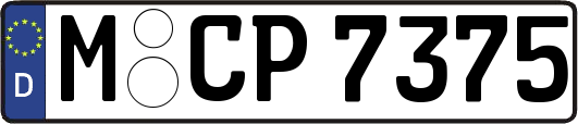 M-CP7375
