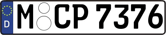 M-CP7376