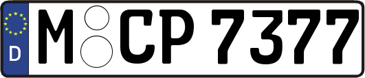 M-CP7377