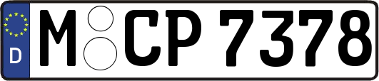 M-CP7378
