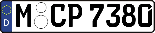 M-CP7380