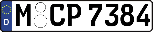M-CP7384