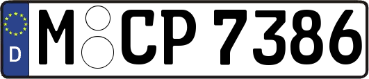 M-CP7386