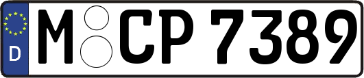 M-CP7389