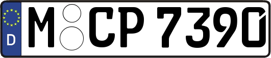 M-CP7390