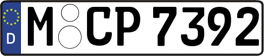 M-CP7392