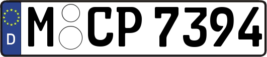 M-CP7394