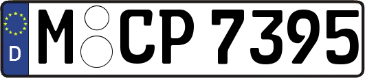 M-CP7395