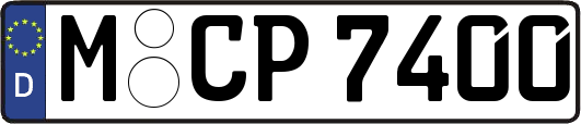 M-CP7400