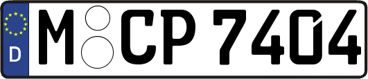 M-CP7404