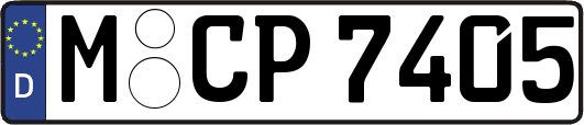 M-CP7405