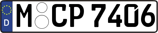 M-CP7406