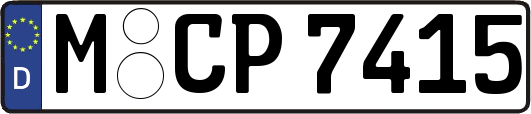 M-CP7415