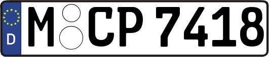 M-CP7418