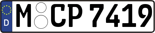 M-CP7419