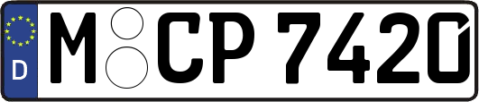 M-CP7420