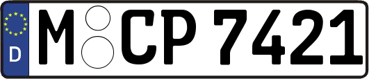 M-CP7421