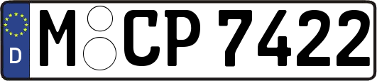 M-CP7422