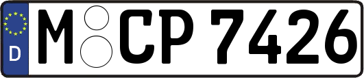 M-CP7426