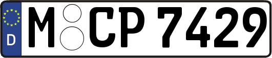 M-CP7429