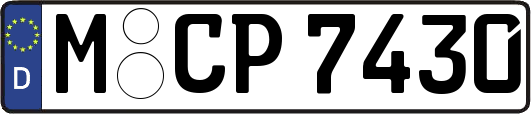 M-CP7430