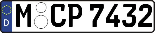 M-CP7432
