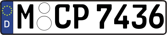 M-CP7436