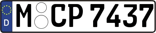 M-CP7437