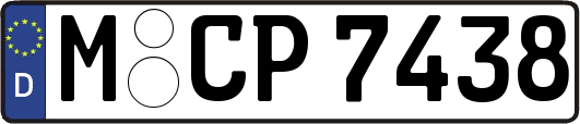 M-CP7438