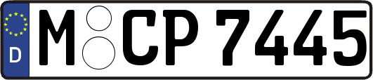 M-CP7445