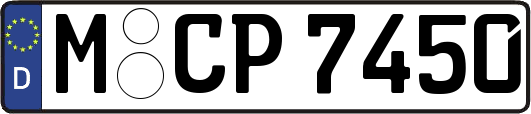 M-CP7450