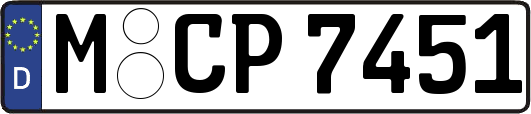 M-CP7451