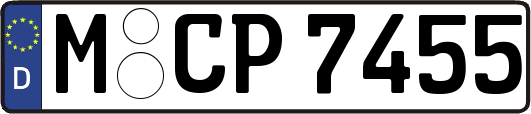 M-CP7455