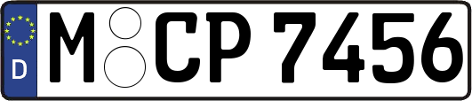 M-CP7456