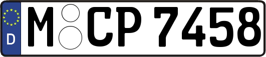M-CP7458