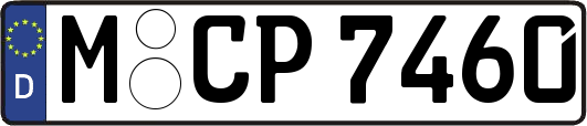 M-CP7460