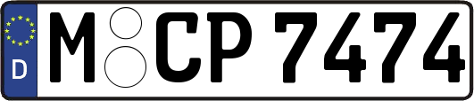 M-CP7474