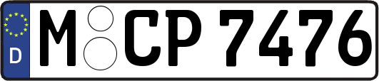 M-CP7476