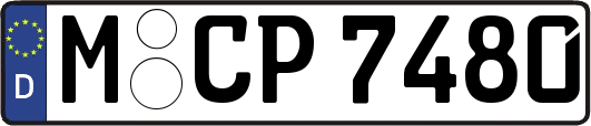 M-CP7480