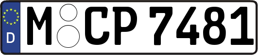 M-CP7481